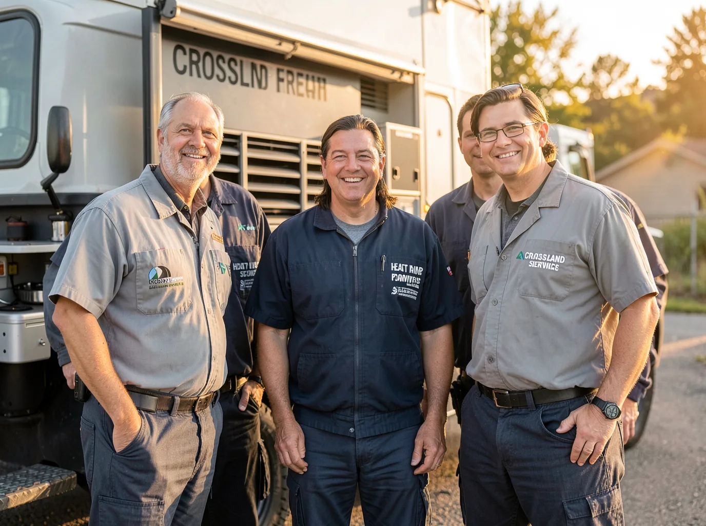 Heat Pump Installation company in Westfield Center, OH